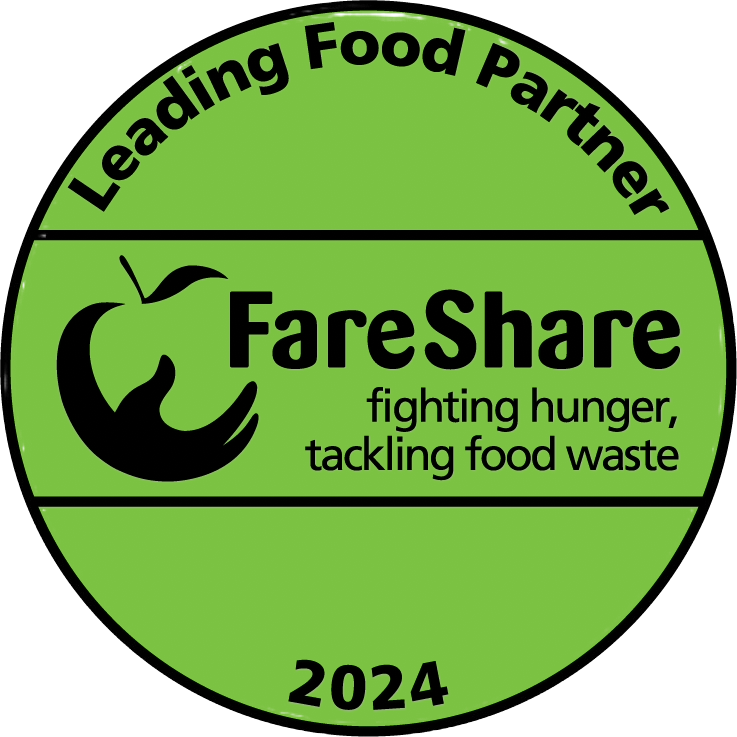 Fareshare UK logo